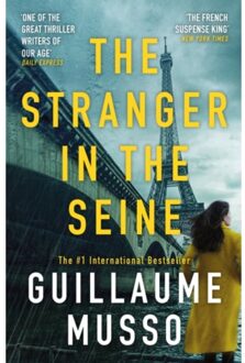 The Stranger In The Seine - Musso, Guillaume