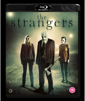 THE STRANGERS Blu-ray