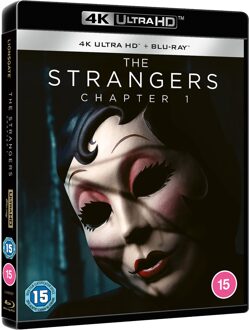 The Strangers: Chapter 1 4K Ultra HD & Blu-ray