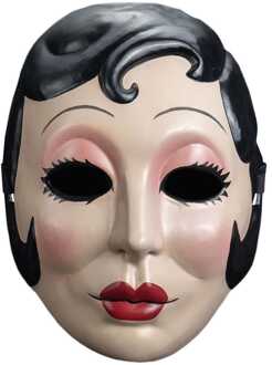 The Strangers: Chapter 1 Mask Pin-Up Girl