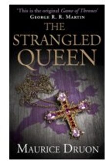 The Strangled Queen (The Accursed Kings, Book 2)