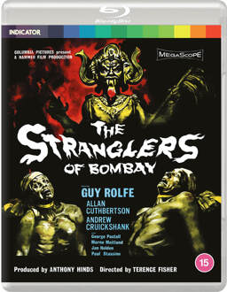 The Stranglers of Bombay (Standaard Editie)
