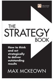 The Strategy Book - Max Mckeown
