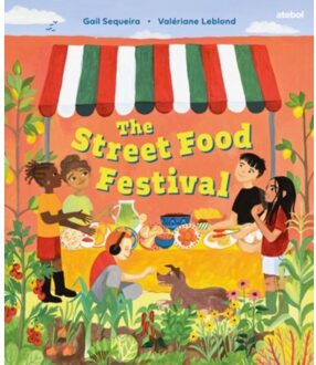 The Street Food Festival - Gail Sequeira