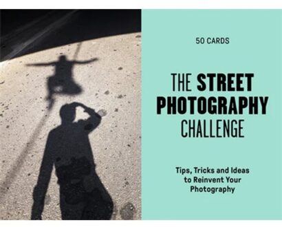 The Street Photography Challenge - Gibson, David