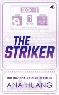 The striker - Ana Huang - ebook