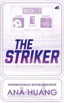 The striker -  Ana Huang (ISBN: 9789021499758)