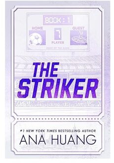 The Striker - Gods Of The Game - Ana Huang