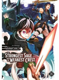 The Strongest Sage With The Weakest Crest 18 - The Strongest Sage With The Weakest Crest - Shinkoshoto