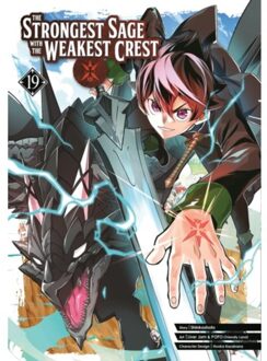 The Strongest Sage With The Weakest Crest 19 - The Strongest Sage With The Weakest Crest - Shinkoshoto