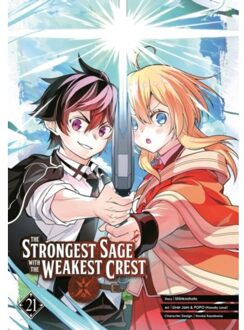 The Strongest Sage With The Weakest Crest 21 - The Strongest Sage With The Weakest Crest - Shinkoshoto