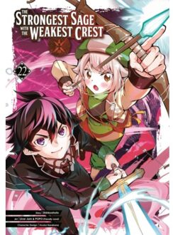 The Strongest Sage With The Weakest Crest 22 - The Strongest Sage With The Weakest Crest - Shinkoshoto