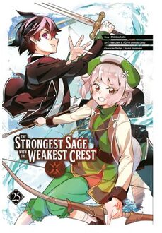 The Strongest Sage With The Weakest Crest 25 - The Strongest Sage With The Weakest Crest - Shinkoshoto