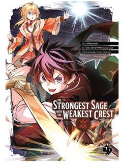 The Strongest Sage With The Weakest Crest 27 - The Strongest Sage With The Weakest Crest - Shinkoshoto