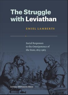 The Struggle with Leviathan - eBook Emiel Lamberts (9461662467)