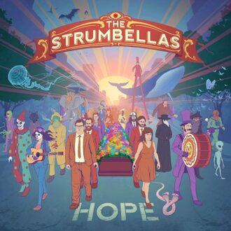 The Strumbellas - Hope | CD