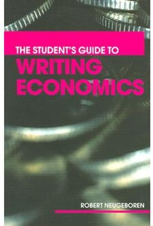 The Student's Guide to Writing Economics