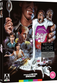 The Stuff Limited Edition 4K Ultra HD