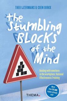 The stumbling blocks of the mind -  Coen Dirkx, Theo IJzermans (ISBN: 9789462723948)