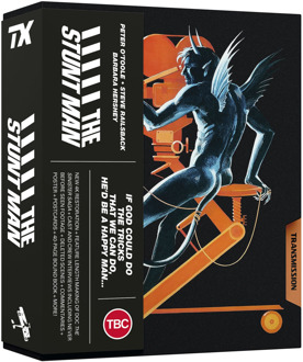 The Stunt Man 4K Ultra HD Collectors Edition