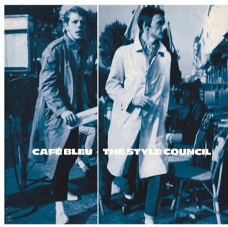 The Style Council - Cafe Blue (Rem.)