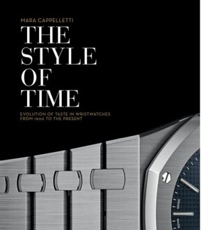 The Style Of Time - Cappelletti, Mara