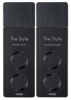 The Style Standard Set 2 pcs