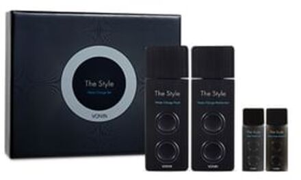 The Style Water Charge Set 4 pcs