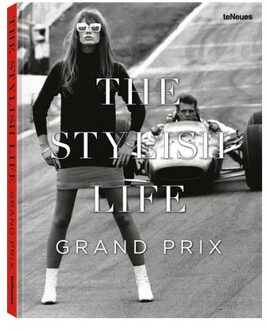 The Stylish Life: Grand Prix - Stylish Life - Elizabeth Smith
