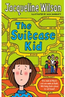 The Suitcase Kid