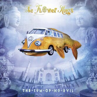 The Sum Of No Evil (Re-Issue 2023) - The Flower Kings
