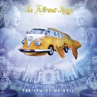 The Sum Of No Evil (Re-Issue 2023) - The Flower Kings
