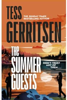 The Summer Guests - Martini Club - Tess Gerritsen