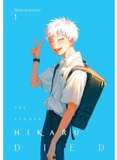 The Summer Hikaru Died, Vol. 1 - The Summer Hikaru Died - Abigail Blackman