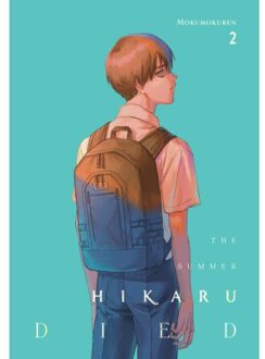 The Summer Hikaru Died, Vol. 2 - The Summer Hikaru Died - Abigail Blackman