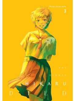 The Summer Hikaru Died, Vol. 3 - The Summer Hikaru Died - Abigail Blackman