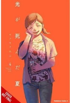 The Summer Hikaru Died, Vol. 4 - The Summer Hikaru Died - Abigail Blackman