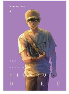 The Summer Hikaru Died, Vol. 5 - The Summer Hikaru Died - Abigail Blackman