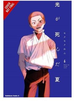 The Summer Hikaru Died, Vol. 6 - The Summer Hikaru Died - Abigail Blackman