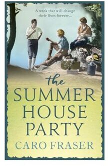 The Summer House Party