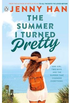 The Summer I Turned Pretty