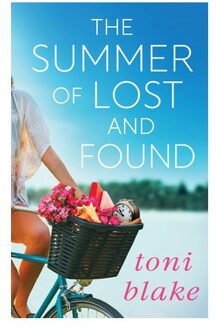 The Summer Of Lost And Found - Toni Blake