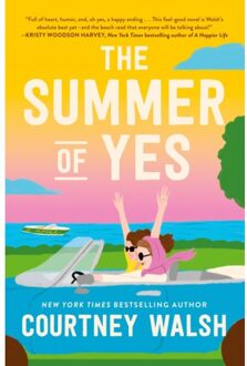 The Summer Of Yes - Courtney Walsh
