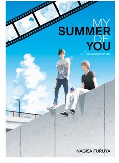 The Summer Of You (My Summer Of You Vol. 1) - My Summer Of You - Nagisa Furuya