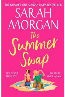 The summer swap - Sarah Morgan