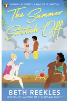 The Summer Switch-Off - Beth Reekles