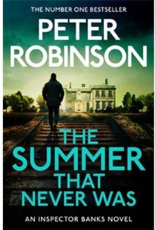 The Summer That Never Was - Peter Robinson