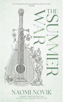 The Summer War - Naomi Novik