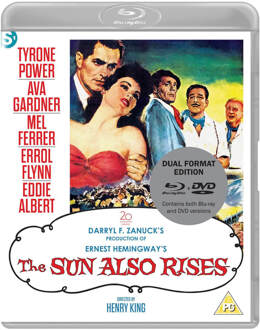 The Sun Also Rises - Dual Format (inclusief DVD)