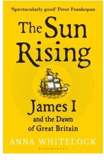 The Sun Rising - Professor Anna Whitelock